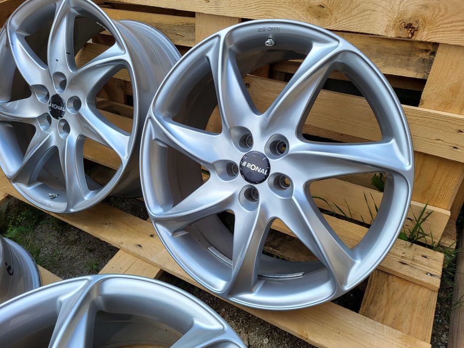 [1000] Felgi aluminiowe 20 cali 5x114,3 8,5Jx20H2 ET45 OKAZJA CENOWA!