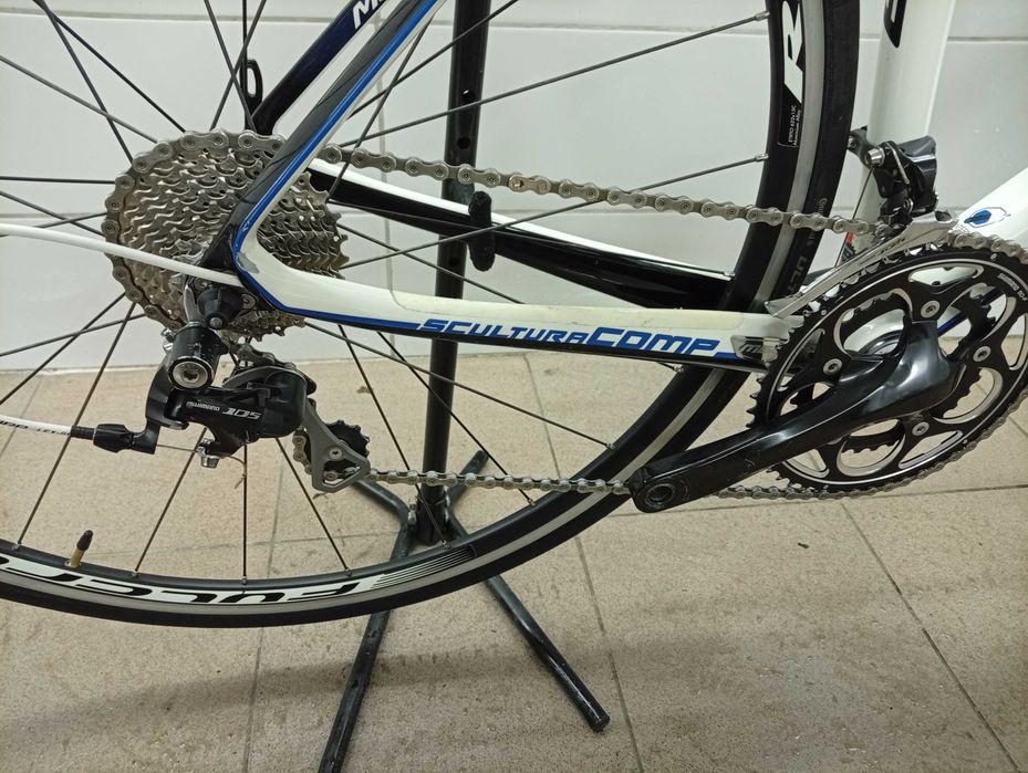 Merida Scultura rower szosowy carbon