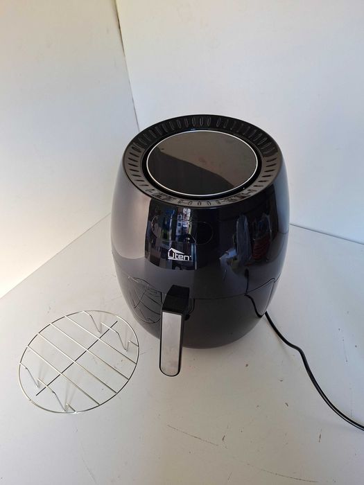 Frytkownica beztłuszczowa Uten HF1088TS 1800 W 6,5 l