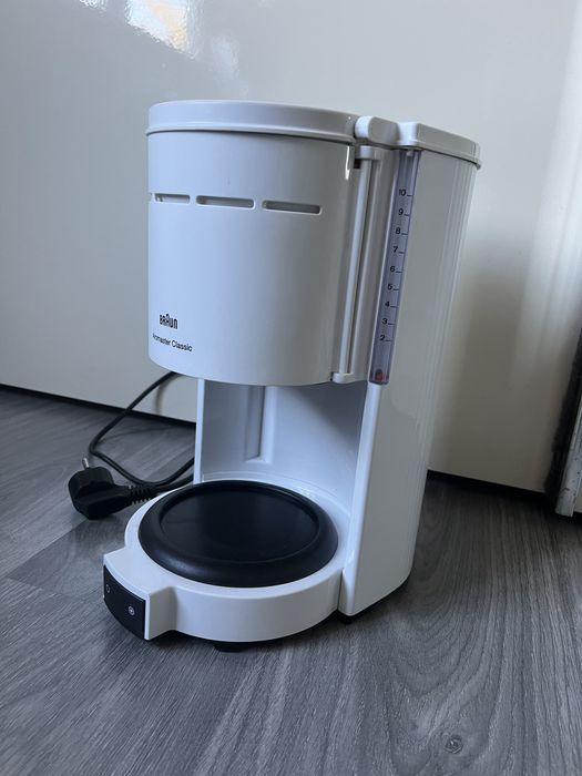 Кавоварка Braun