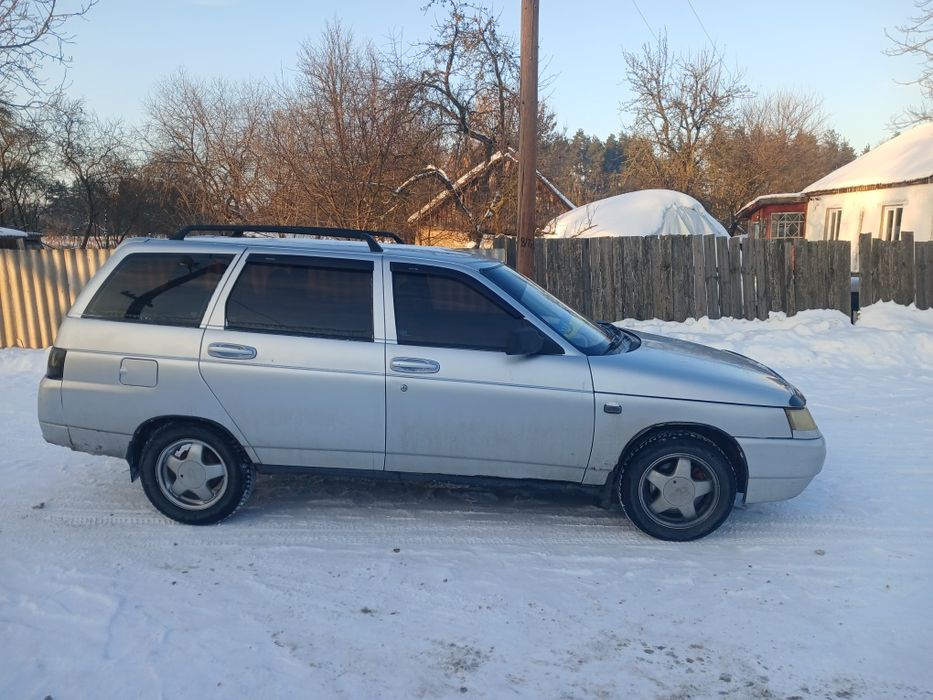 Продам ваз 2111 2007р