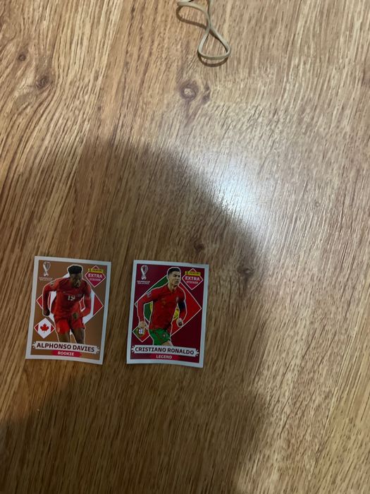 Figurinhas Copa do mundo