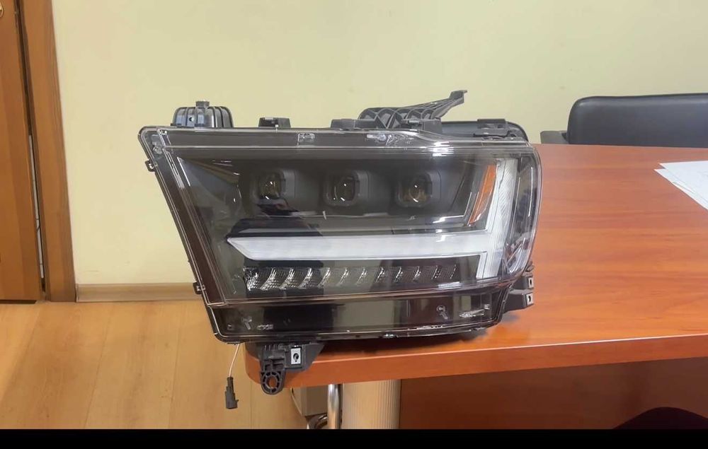 LED фари Ram 1500 2019-2024
