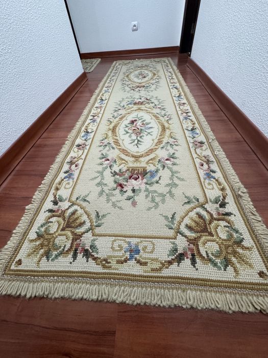 Passadeira de Arraiolos 250x75cm