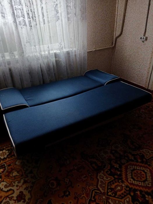 1кв,частном доме пр.Адмиральский/угол Лунина,мебель,АГВ.Цена 3500грн