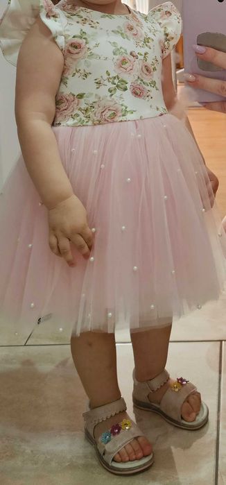 Sukienka dla dziewczynki