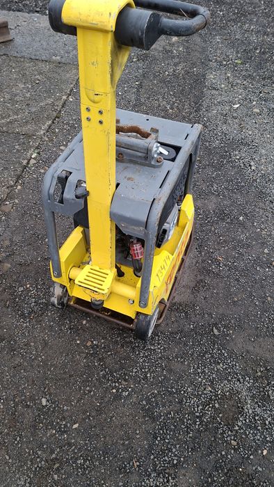 Zagęszczarka Wacker Neuson DPU3050 waga 206kg El.rozruch