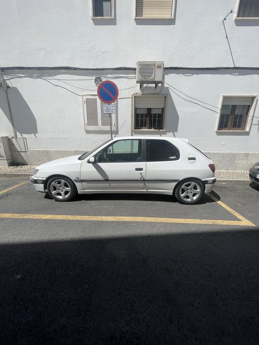 Peugeot 306 - Gasóleo