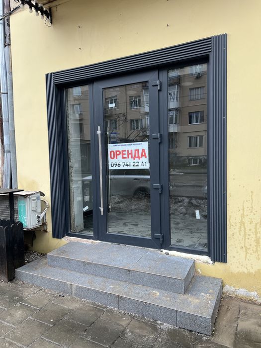 Оренда приміщення по вул. К.Левицького 118 . Погулянка