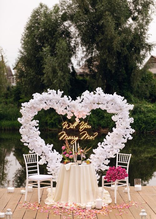 Аренда свадебного декора,оформление банкетов,фотозона из шаров,арки!