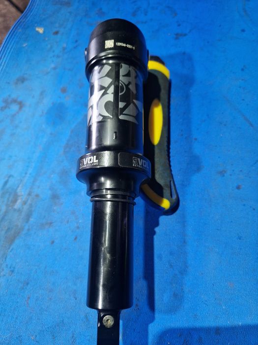 Fox float performanse x