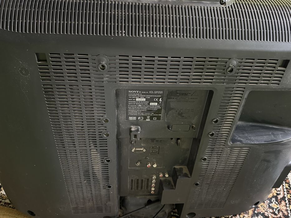 SONY Bravia KDL-32P2520