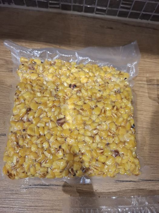 Kukurydza wędkarska 1kg