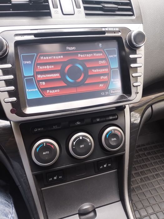 Mazda 6 GH 2.0 бензин