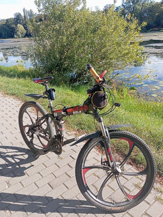 Sprzedam rower składany 26