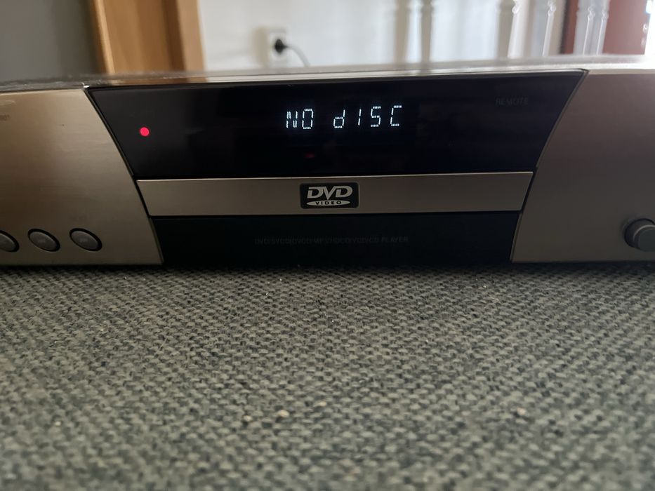 Leitor DVd Nintaus