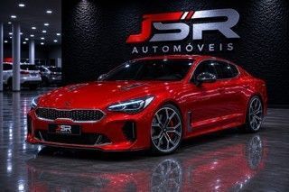 Kia Stinger 2.0 T-GDI GT Line