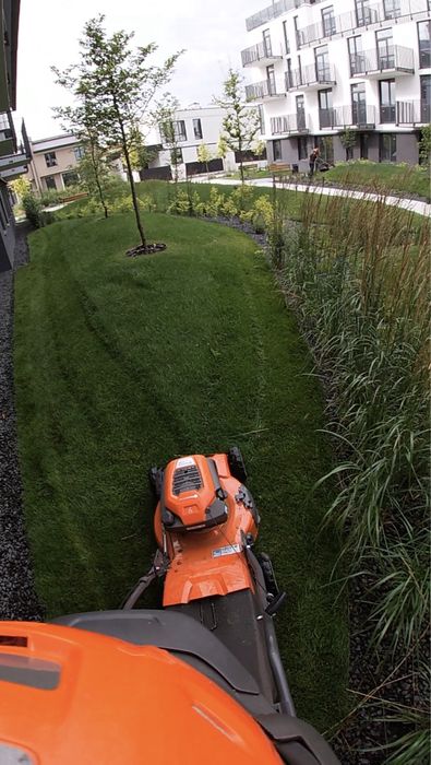 Садовий сервіс — Догляд за ділянкою, косіння трави, газони, рослини