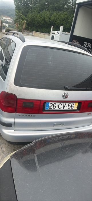 Vw sharan  tdi 115cv
