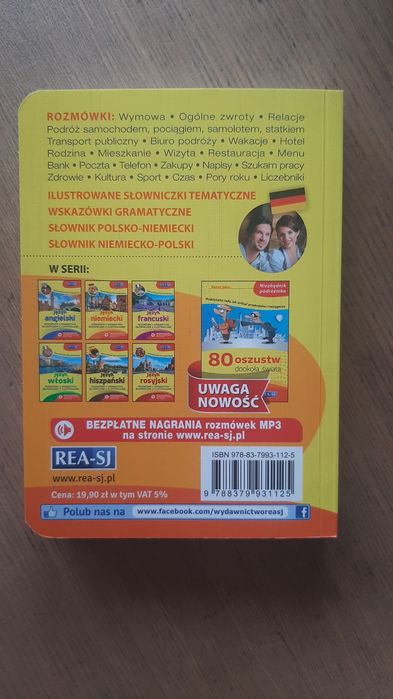 Rozmówki niemieckie