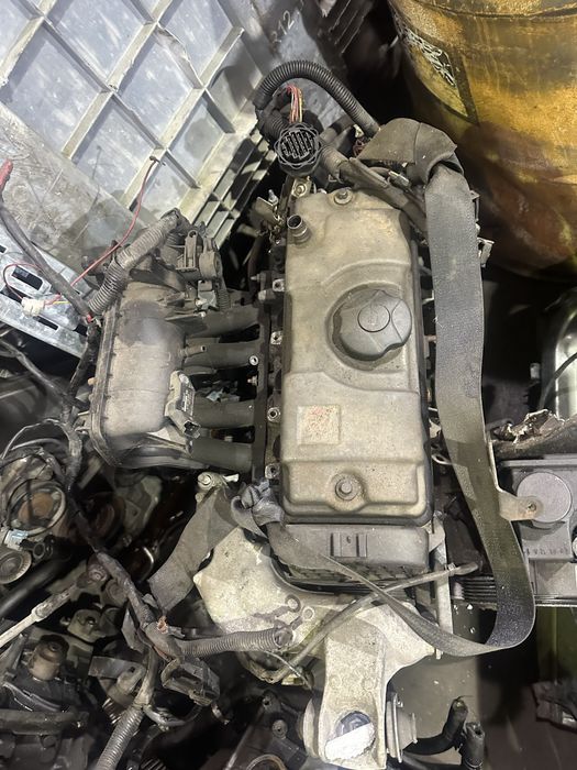 motor Peugeot 206 1.1 gasolina ano 05 127.kms