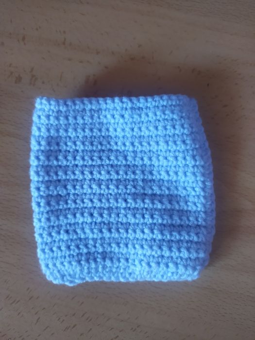 Bolsa de Crochê Personalizável