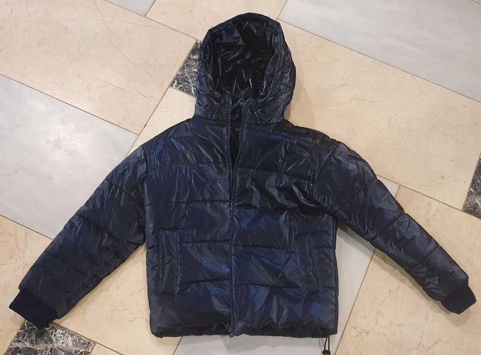 Демісезонна куртка для дівчаток та хлопчиків