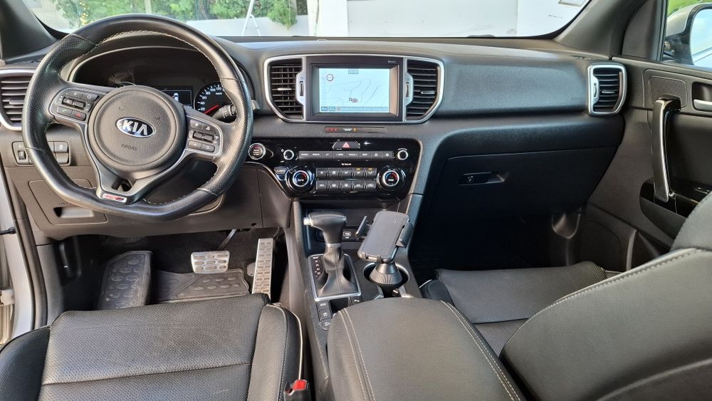 Kia Sportage — fotografia 11