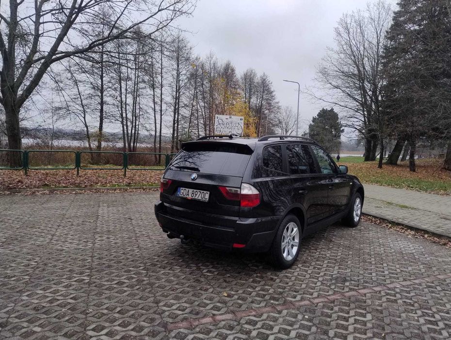 Sprzedam zamienie BMW X3