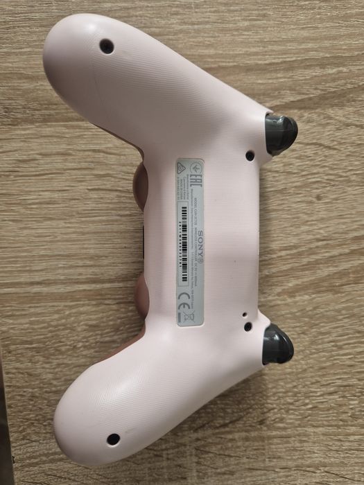 Pad Dualshock 4 V2 do PS4 - Pink Jak nowy