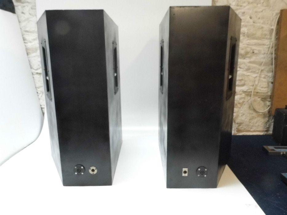 Kolumny Monitory BBC Rogers LS 5/8 + końcówki Quad 405