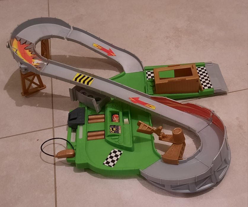 Tor Hot Wheels City Speedway