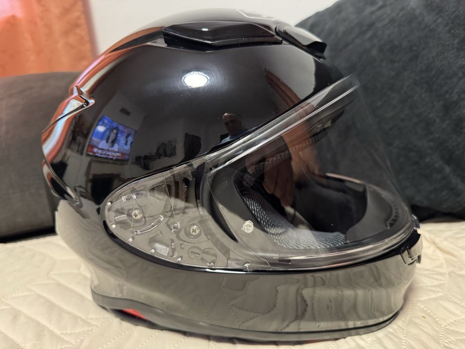 Capacete Shoei novo