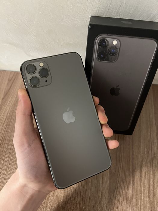 Iphone 11 pro max 256gb 100%