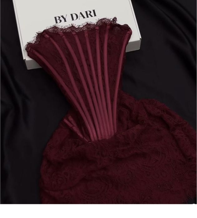 Корсетна сукня розмір S