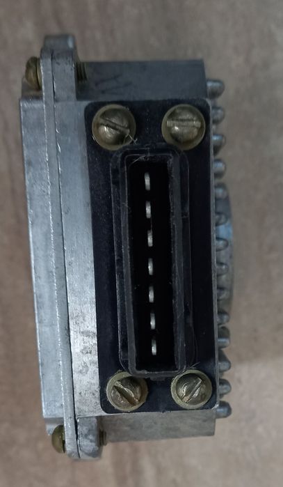 Коммутатор электронный