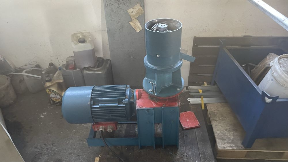 Peleciarka fi 200x30 7-9 kwh