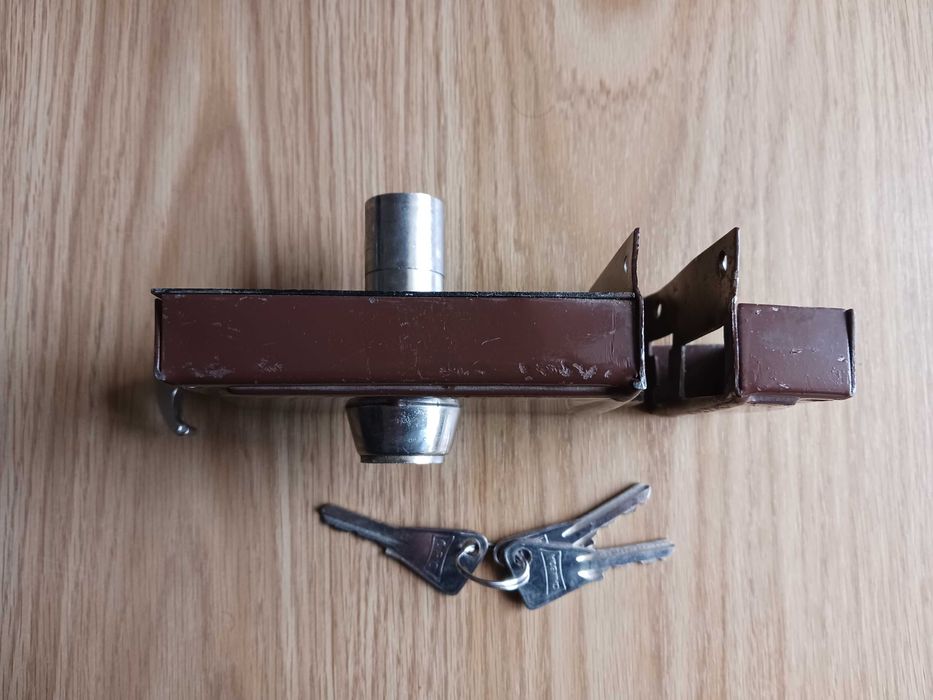 Fechadura para porta - CRC