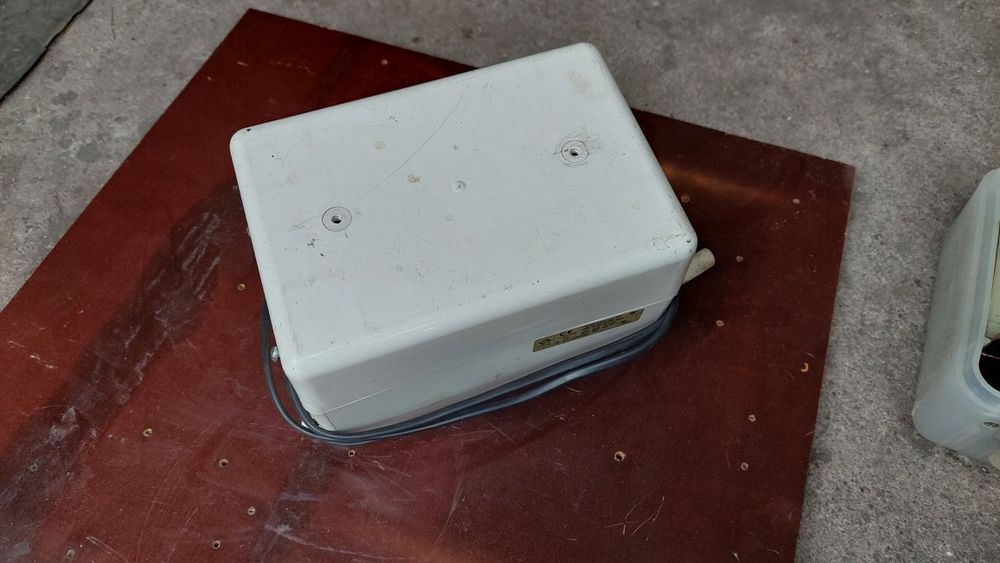 Transformator bezpieczeństwa 24V 10A