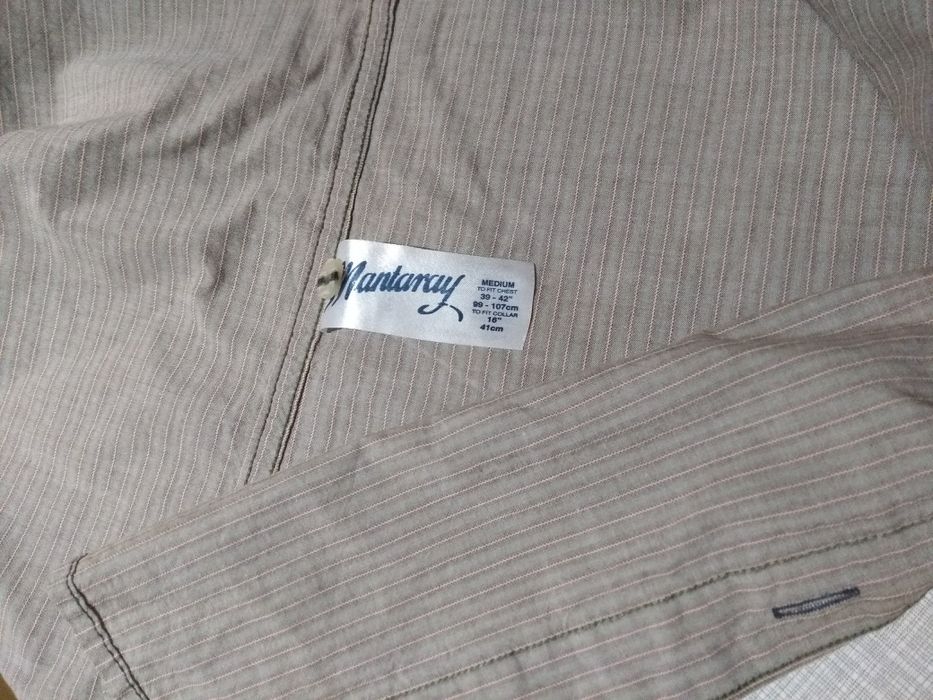 Męska koszula Mantaray