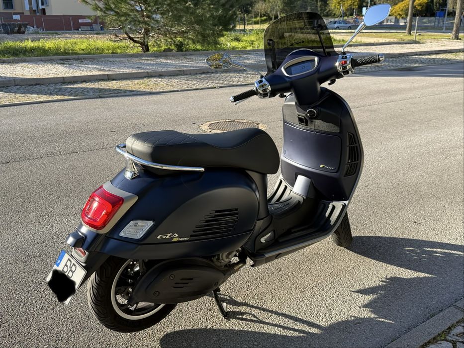 Vespa GTS 300 Supertech 2023