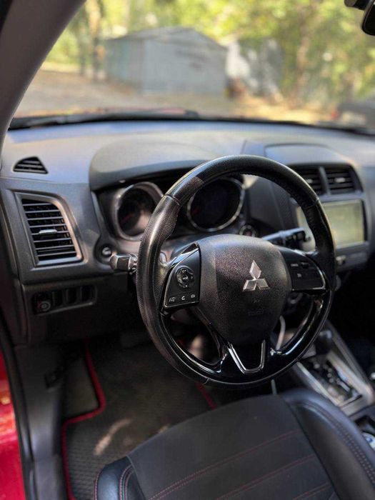 Mitsubishi Outlander Sport 2017