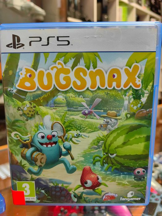 Bugsnax PS5 Dla Dzieci Skup Wymiana SklepRetroWWA