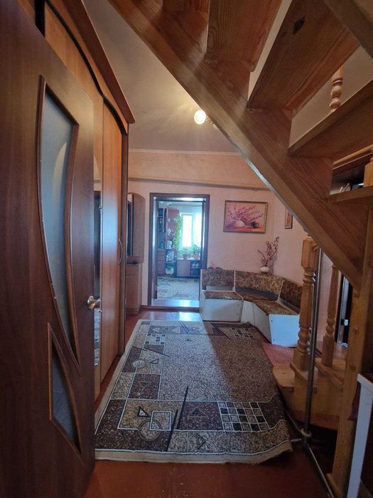 Будинок в селі Брусилів