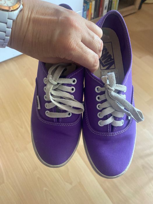 Buty Vans damskie 37 w idealnym stanie