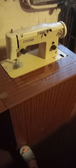 Maszyna do szycia Łucznik Predom 466 Lublin • OLX.pl