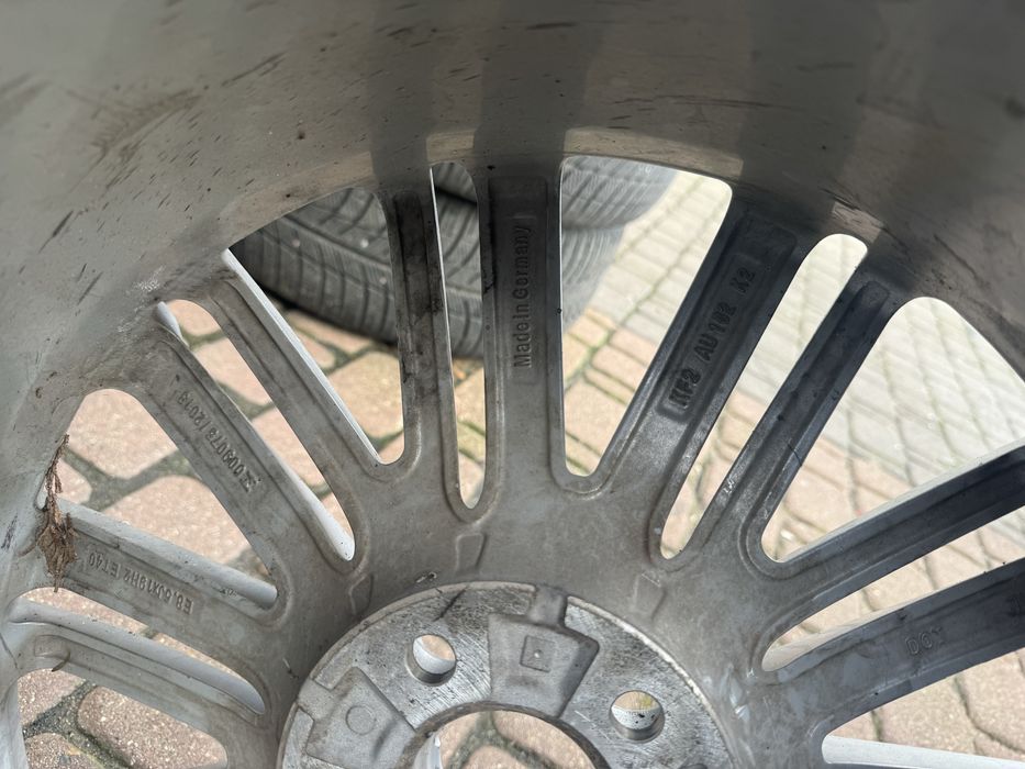 Felga audi a4 b9 19 8,5 j