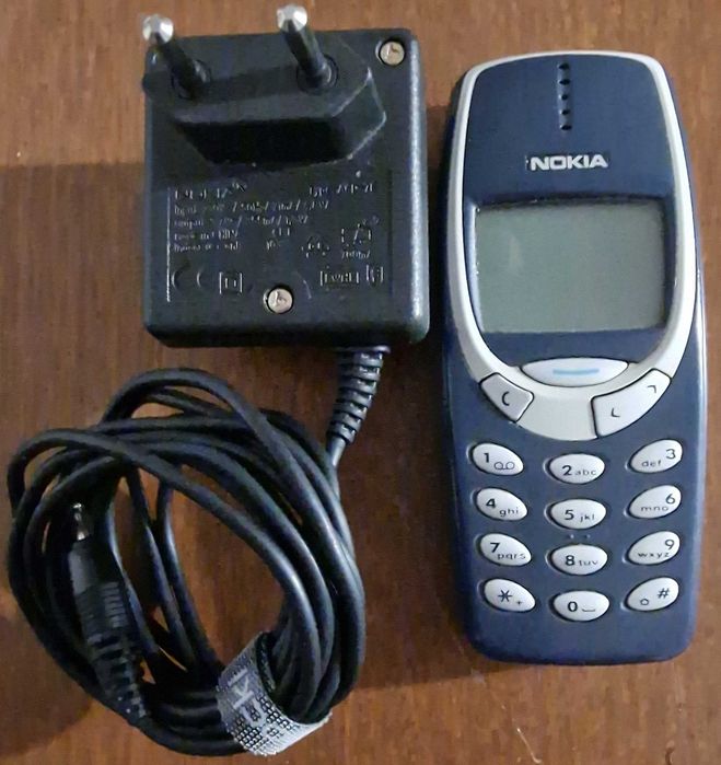 NOKIA 3310 typ NHM-5NX