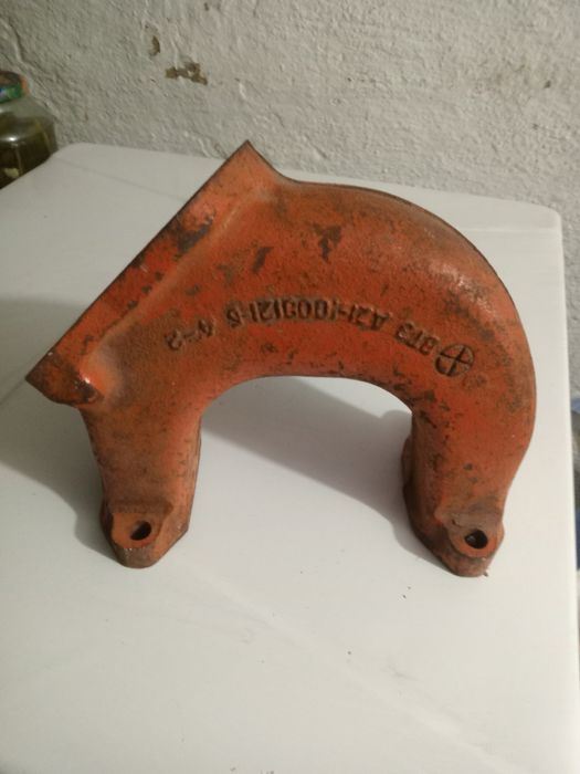 Колектор впускний т-16