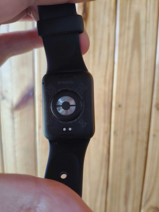 Фітнес-браслет Xiaomi Smart Band 9 Pro Obsidian Black .